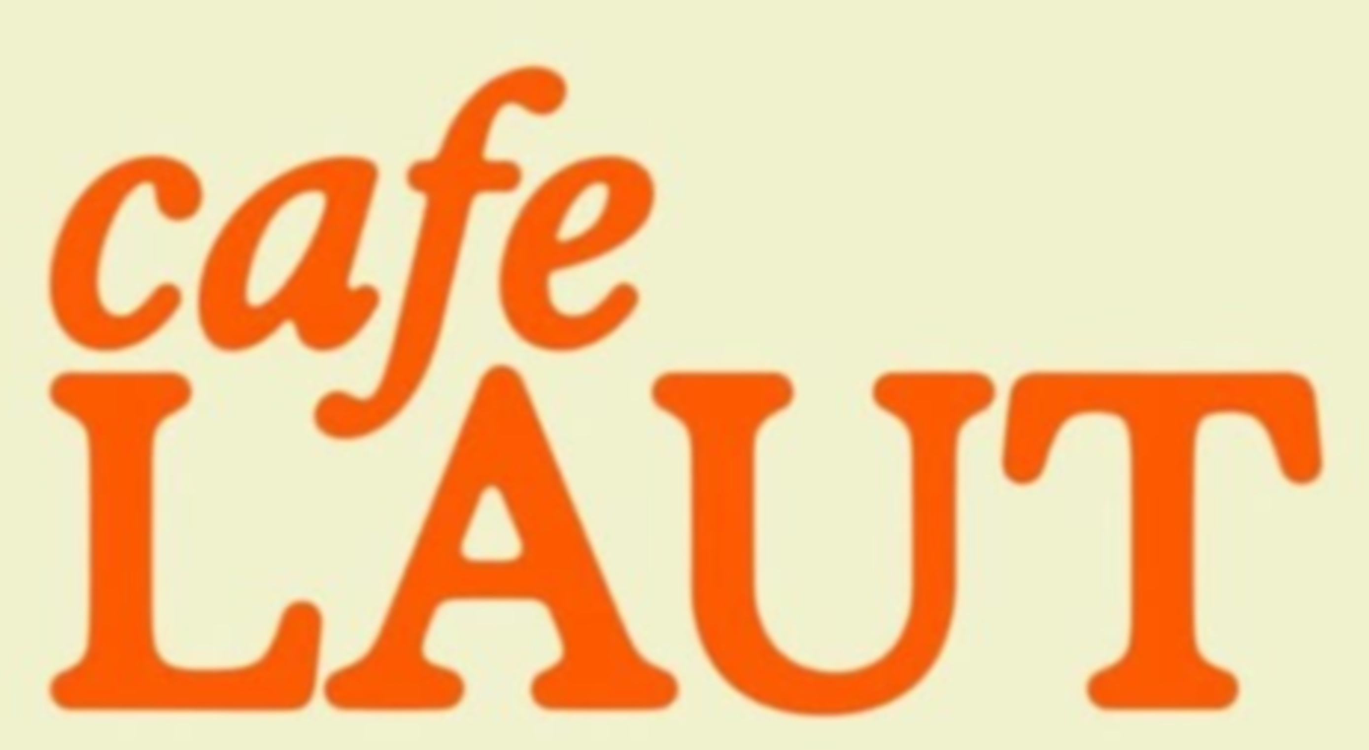 Cafe Laut logo